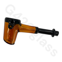 Load image into Gallery viewer, 4 Inch Hammer Style Hand Pipes | Heady Spoon Pipe

