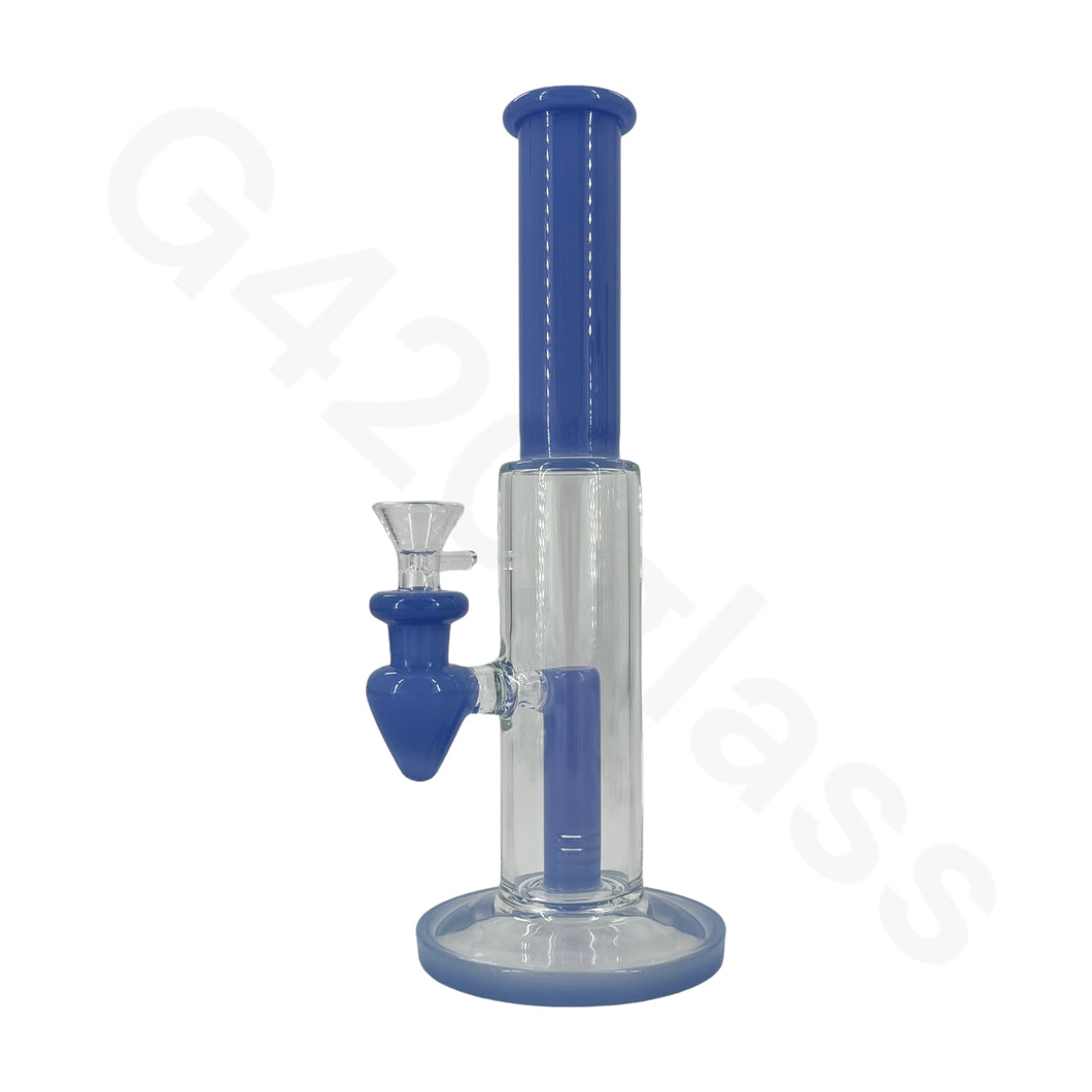 Pretty glass hookah pipe