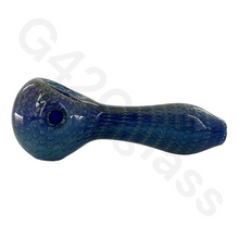 Load image into Gallery viewer, Blue Smoked Pipe

