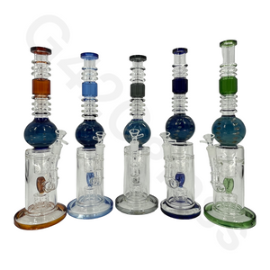 Heavy Duty Water Pipe