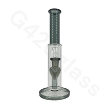 Load image into Gallery viewer, 10 Inch Water Pipe Glass Bongs Oil Rigs Hookah Glass Bong
