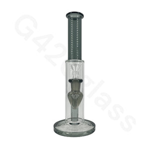 10 Inch Water Pipe Glass Bongs Oil Rigs Hookah Glass Bong