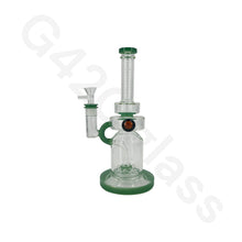 Load image into Gallery viewer, Bongs with flower 
