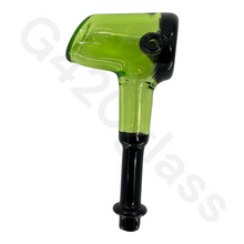 Load image into Gallery viewer, 4 Inch Hammer Style Hand Pipes | Heady Spoon Pipe
