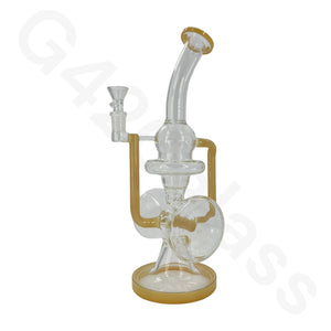 13 Inch LOOKAH Water Pipe | Glass Bong