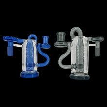Load image into Gallery viewer, 1 Piece 90 Degree 14mm/19mm Male Tube Style Ash Catcher
