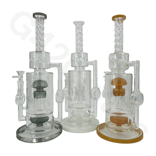 13 inch heavy duty water pipe