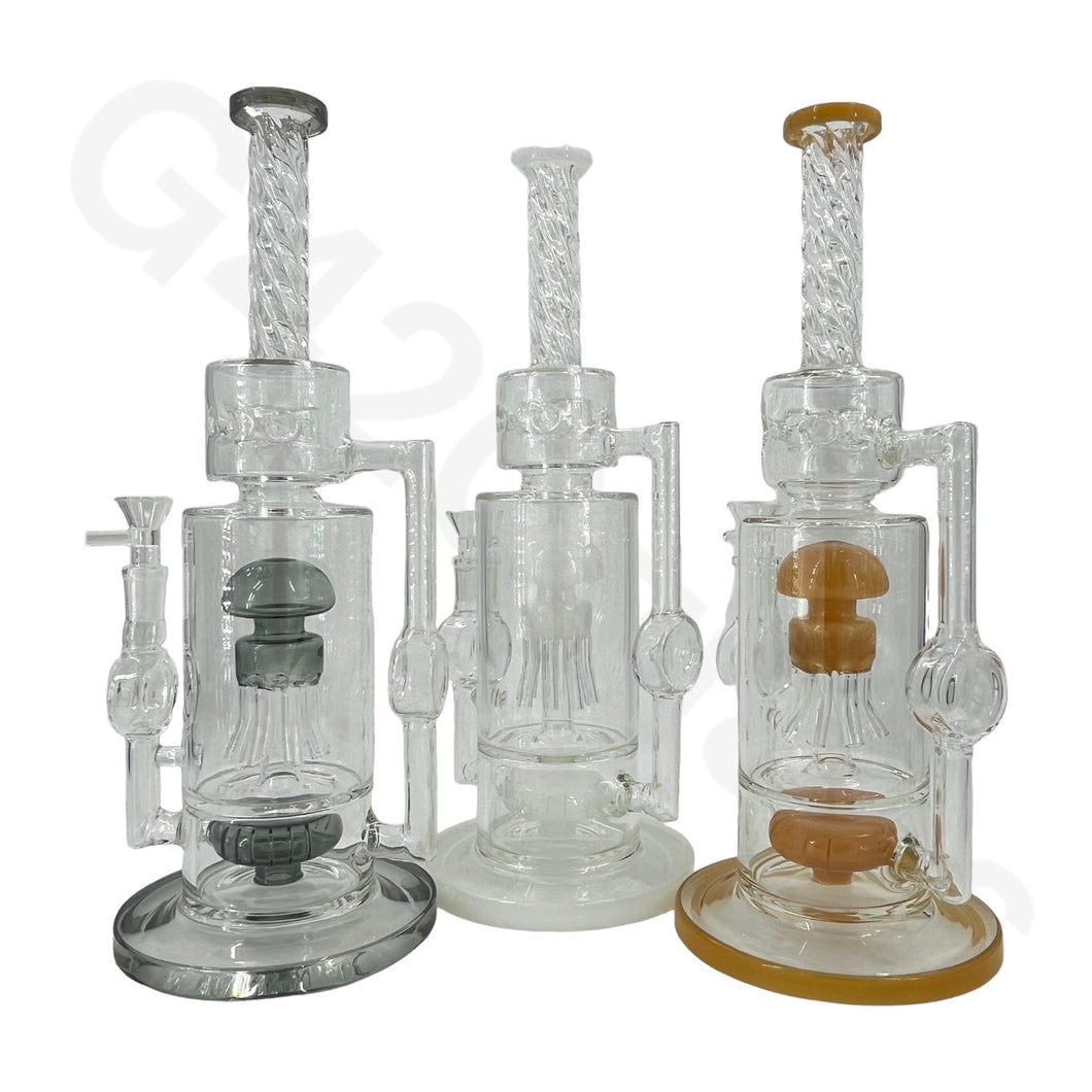 13 inch heavy duty water pipe