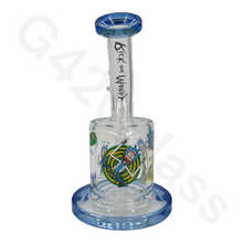 Load image into Gallery viewer, Smoking glass
