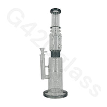 Load image into Gallery viewer, T Black Gorgeous Bong
