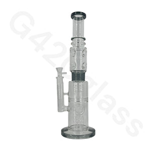 T Black Gorgeous Bong