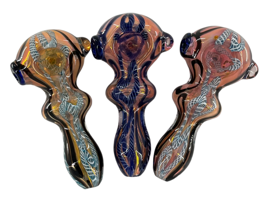 4 Inch Liner Pipe 72g