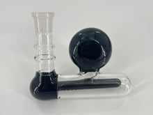 Load image into Gallery viewer, 1 Piece 90 Degree 19mm Female Recycler Style Ash Catcher
