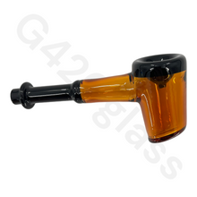 Load image into Gallery viewer, 4 Inch Hammer Style Hand Pipes | Heady Spoon Pipe
