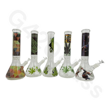 Load image into Gallery viewer, Multiple Sticker Bongs
