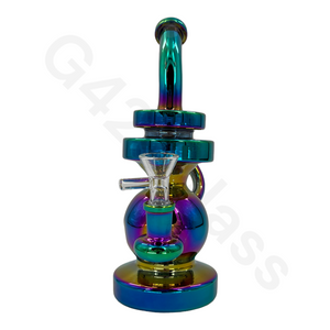 Rainbow Color Water Pipes