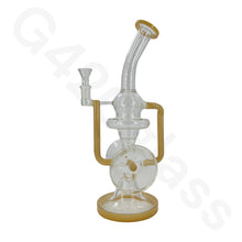 Load image into Gallery viewer, Topaz Water Pipe
