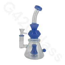 Load image into Gallery viewer, g420 glass perfect mini oil rigs

