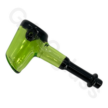 Load image into Gallery viewer, 4 Inch Hammer Style Hand Pipes | Heady Spoon Pipe
