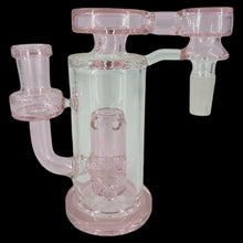Load image into Gallery viewer, 1 Piece 90 Degree 14mm/19mm Male Tube Style Ash Catcher
