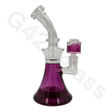 Load image into Gallery viewer, Gorgeous Cheap G420 Glass Water Pipes
