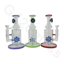 Load image into Gallery viewer, multiple color glass water pipe

