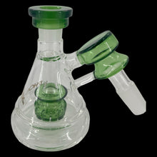 Load image into Gallery viewer, 1 Piece 45/90 Degree 14mm Male Dimond Style Ash Catcher
