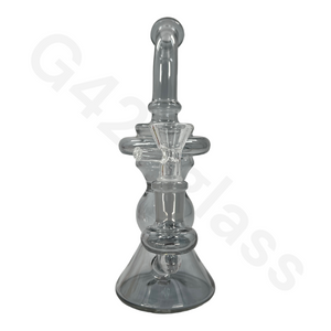 Glass Smoking Accessories Smoking Bongs Oil Rigs