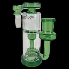 Load image into Gallery viewer, 1 Piece 90 Degree 14mm/19mm Male Tube Style Ash Catcher
