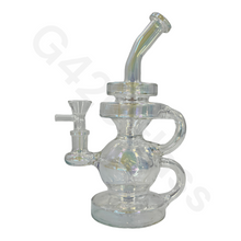 Load image into Gallery viewer, Glass Water Pipes Oil Rigs  Glass Bongs
