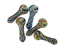 Load image into Gallery viewer, Gorgeous Dichroic Glass Smoking piPE
