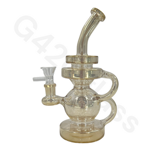 Glass Water Pipes Recycler