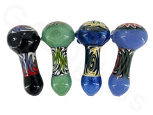 Load image into Gallery viewer, Pipe with wavy lines
