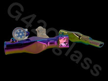 Load image into Gallery viewer, gorgeous cheap one hitter g420 glass chillums
