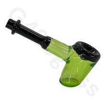 Load image into Gallery viewer, 4 Inch Hammer Style Hand Pipes | Heady Spoon Pipe

