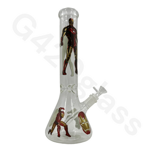 Fighter Bongs