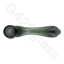 Load image into Gallery viewer, Teal Hand PIpes
