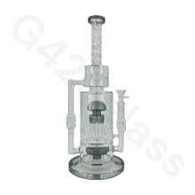 Load image into Gallery viewer, G420 Glass Lookah Pipe
