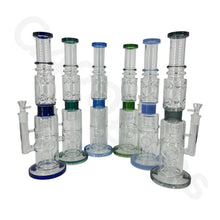 Load image into Gallery viewer, 18 Inch Gorgeous Lookah Pipe
