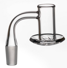 Load image into Gallery viewer, 14mm Male 90 Degree Style Quartz Banger
