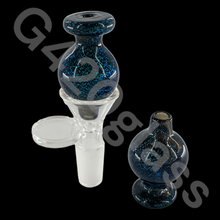 Load image into Gallery viewer, G420glass Dichroic Carb Cap Dichroic | USA stock
