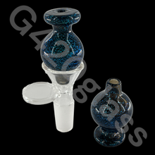 Load image into Gallery viewer, G420glass Dichroic Carb Cap Dichroic | USA stock
