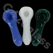 Load image into Gallery viewer, 4 Inch Built-in Honeycomb Screen | Glass Hand Pipes
