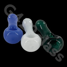 Load image into Gallery viewer, 4 Inch Built-in Honeycomb Screen | Glass Hand Pipes
