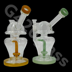 7 Inch Slush Cup Bong Straight Bong | Water Bong Pipes