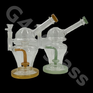 7 Inch Slush Cup Bong Straight Bong | Water Bong Pipes