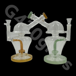 7 Inch Slush Cup Bong Straight Bong | Water Bong Pipes