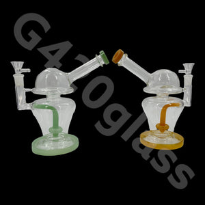 7 Inch Slush Cup Bong Straight Bong | Water Bong Pipes