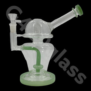 7 Inch Slush Cup Bong Straight Bong | Water Bong Pipes