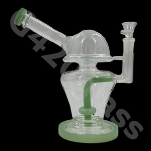 7 Inch Slush Cup Bong Straight Bong | Water Bong Pipes